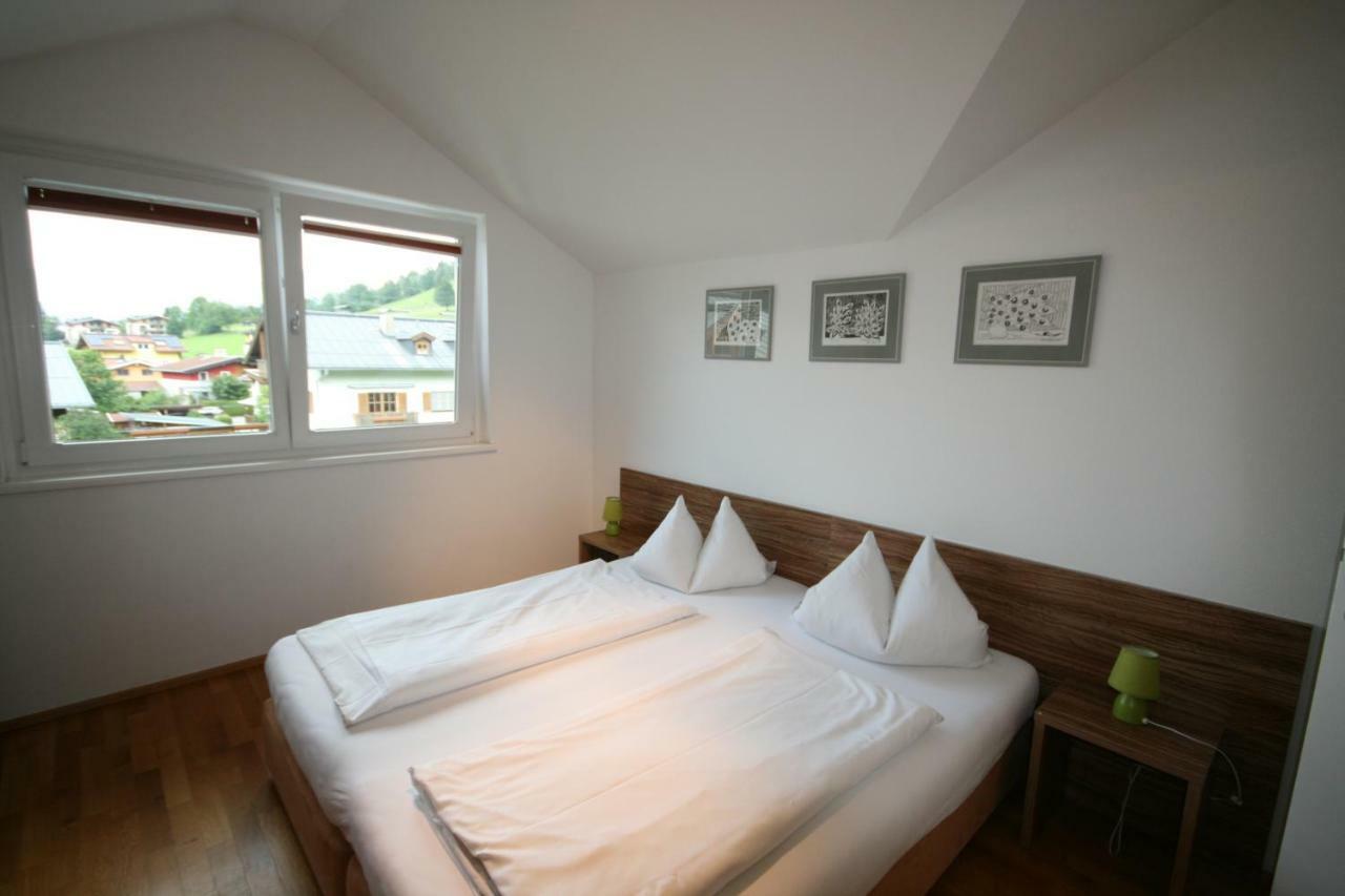Appartements Zur Kapelle Kaprun Exterior photo
