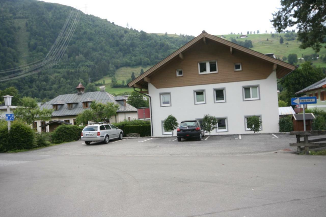 Appartements Zur Kapelle Kaprun Exterior photo